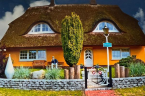 Ferienhaus Brise - Kapitänskajüte in Wieck Am Darß